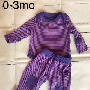 0-3 Patagonia Base layer